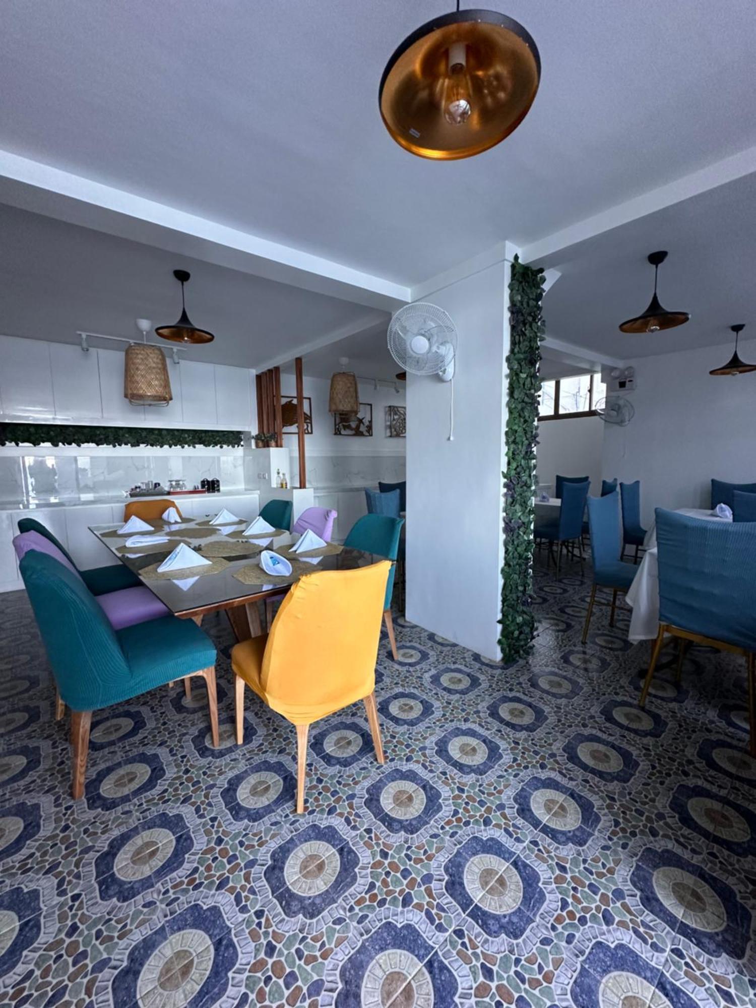 Casadel Beach House Mabini  Exterior photo